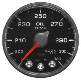 Spek-Pro™ NASCAR Oil Temperature Gauge P553328-N1